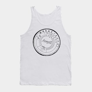 Lightmeter Tank Top